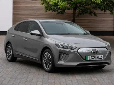 Used Hyundai Ioniq
