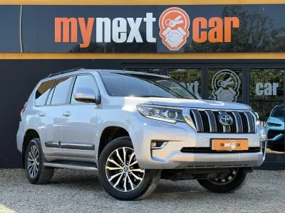 Used Toyota Land Cruiser