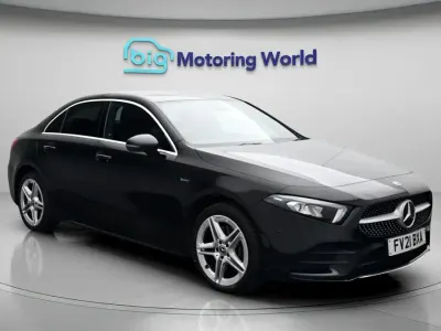 Used Mercedes A250