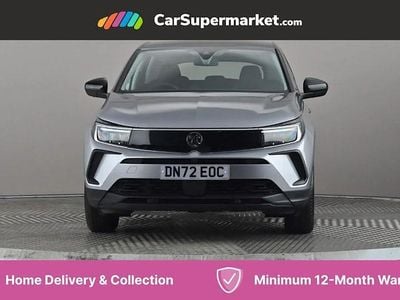 Vauxhall Grandland X