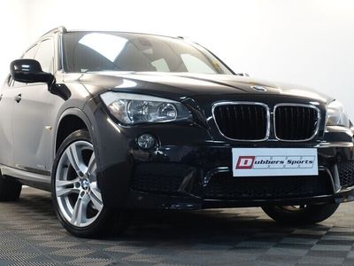used BMW X1 2.0 20d M Sport SUV 5dr Diesel Manual xDrive Euro 5 (s/s) (177 ps)