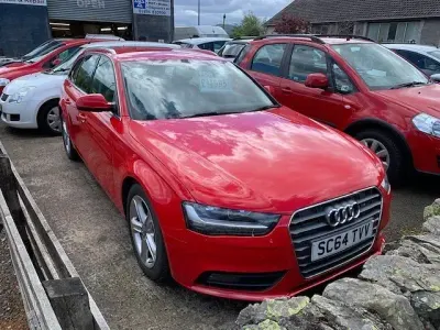 Usado Audi A4