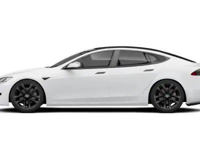 Used Tesla Model S
