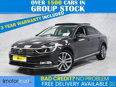 Usado VW Passat