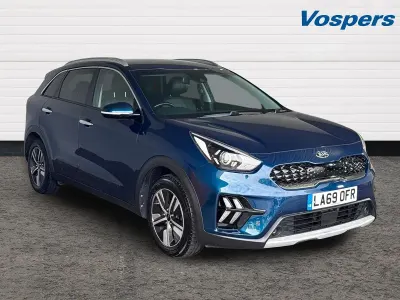 Used Kia Niro