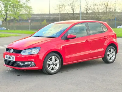 Używany VW Polo