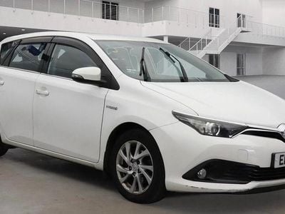 Toyota Auris Hybrid