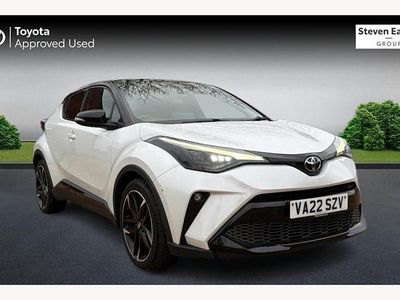 Used Toyota C-HR Sport 122 HP (89 kW) 2023 SUV