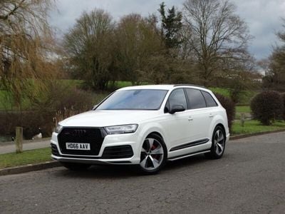 Audi SQ7