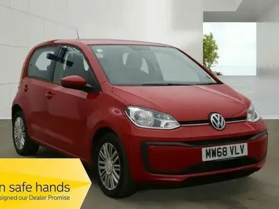 Usado VW up! Move 60 CV (44 kW) 2018 Utilitario
