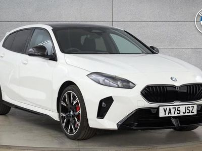Used BMW 120 M Sport 168 HP (123 kW) 2025 White Hatchback