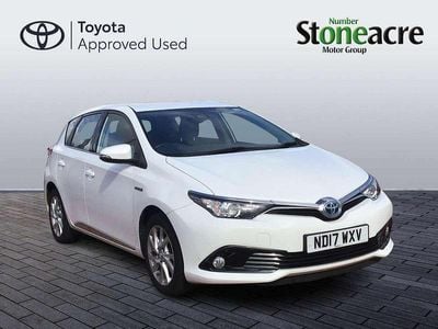 Toyota Auris Hybrid