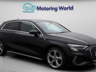 Used Audi A3 Sportback S-Line 150 HP (110 kW) 2024 Hatchback