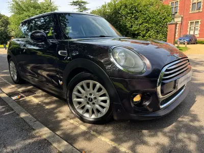 Used Mini Cooper