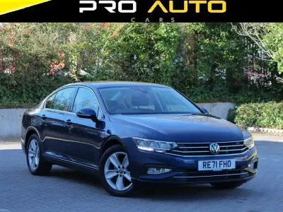 Used VW Passat