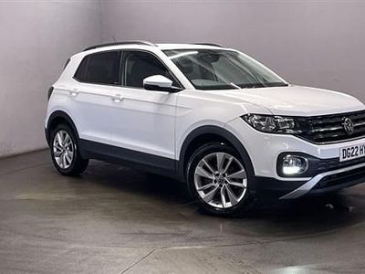 VW T-Cross