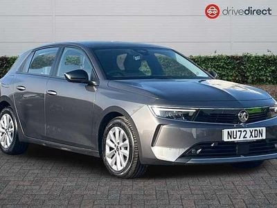 Used Vauxhall Astra Design Edition 110 HP (80 kW) 2025 Hatchback