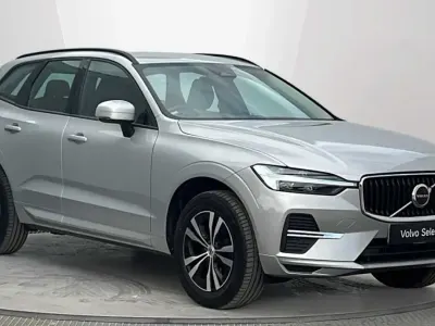 Used Volvo XC60 Core 247 HP (181 kW) 2023 Silver SUV