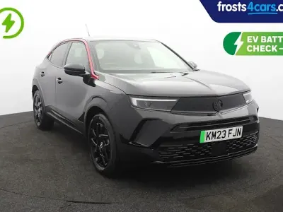 Used Vauxhall Mokka 100 kW (136 HP) 2025 SUV