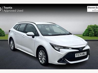Used 2025 Toyota Corolla Estate | £26,737 (A bit pricey)