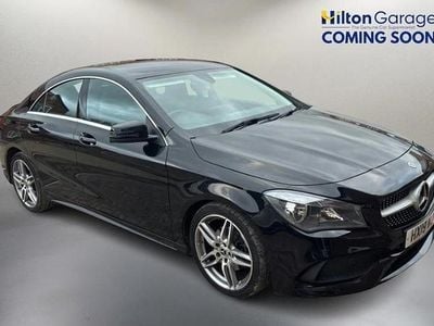 Used 2019 Mercedes 180 AMG line Sedan | £13,850 (Fair price)