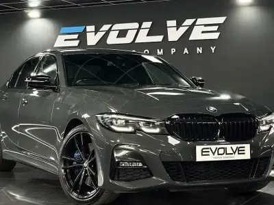 Used BMW 320 M Sport 187 HP (137 kW) 2021 Sedan
