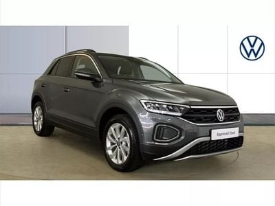VW T-Roc