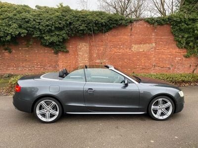 Audi A5 Cabriolet