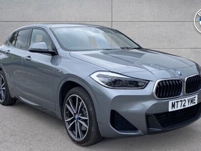 used BMW X2 X2 SeriesxDrive25e M Sport 1.5 5dr