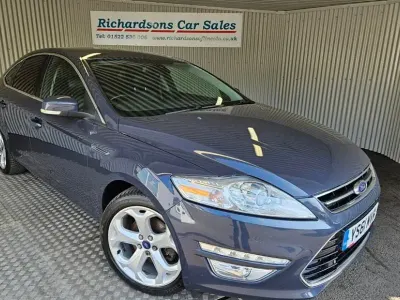 Used Ford Mondeo