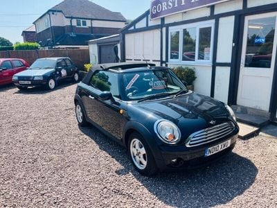 Mini Cooper Cabriolet