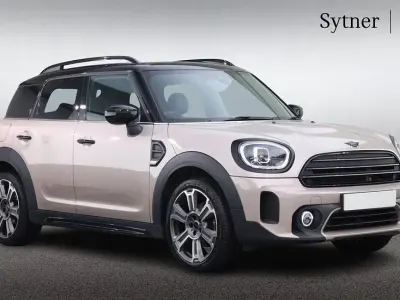 Used Mini Cooper Countryman Exclusive 134 HP (98 kW) 2023 Grey SUV