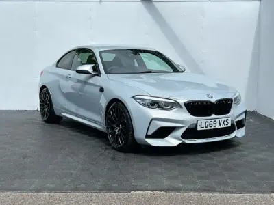 Begagnad BMW M2