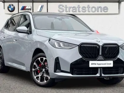 Used BMW X3 M Sport 194 HP (142 kW) 2026 Grey SUV
