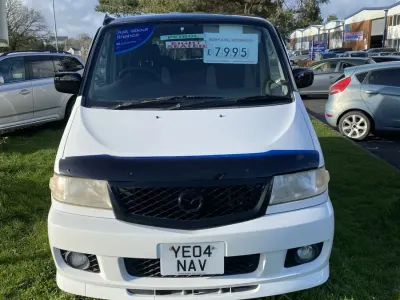 Used Mazda Bongo