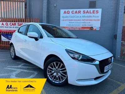 Used Mazda 2
