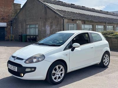 Fiat Punto Evo