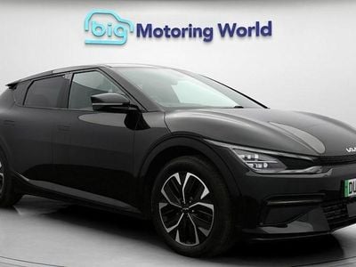 Used 2023 Kia EV6 GT-Line SUV | £22,700 (Good price)
