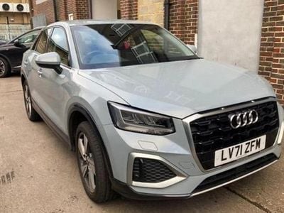 Used 2025 Audi Q2 Sport SUV | £19,699 (Super price)