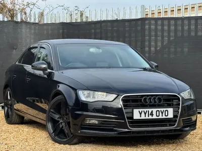 Used Audi A3