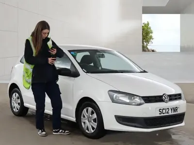 Used VW Polo