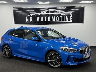Used BMW 118 M Sport 140 HP (102 kW) 2020 Hatchback