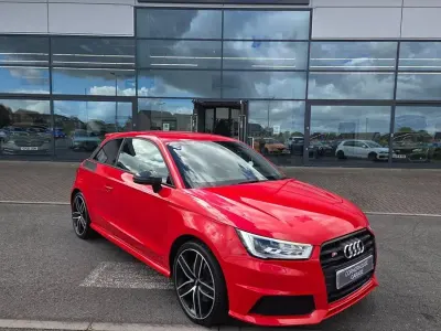 Used Audi A1 Competition 231 HP (169 kW) 2018 Hatchback