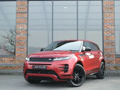 Used Land Rover Range Rover evoque SE Dynamic 253 HP (186 kW) 2023 SUV