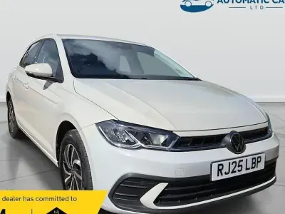 Used VW Polo Life 95 HP (69 kW) 2026 Hatchback