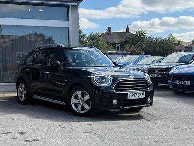 Mini Cooper D Countryman