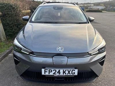Used MG MG5 EV SE 114 kW (156 HP) 2024 Grey Estate
