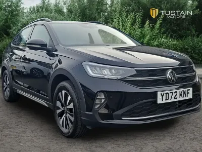 Usado VW Taigo S 110 HP (80 kW) 2023 Preto SUV