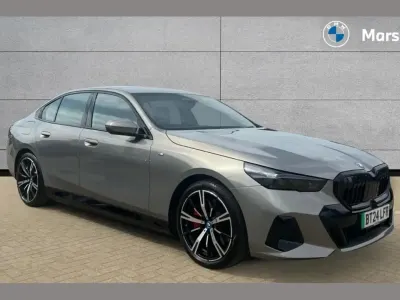 Used BMW i5 M Sport 250 kW (340 HP) 2024 Grey Sedan