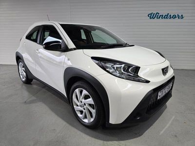 used Toyota Aygo X 1.0 VVT-i Pure 5dr